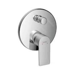 Hansgrohe Rebris E - Unterputz-Badewannenarmatur, Chrom 72469000