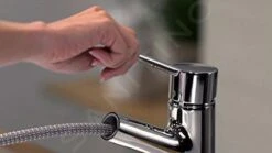 Hansgrohe Talis M52 - Spültischarmatur M5216-H170 Mit Ausziehbarer Geschirrbrause, SBOX, Edelstahl 73860800 -Hansgrohe Verkaufsgeschäft 301937eb6c13ede72e7e0b96 1