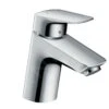 Hansgrohe Logis - Waschtisch Einhebelmischer 70, Mit Ablaufgarnitur, Verchromt 71070000