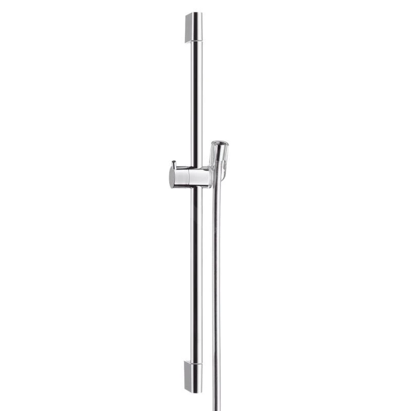 Hansgrohe Unica'C - Duschstange 0,65 M, Verchromt 27611000 1 Hansgrohe Unica'C - Duschstange 0,65 M, Verchromt 27611000