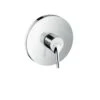 Hansgrohe Talis S - Brause-Einhebelmischer - Unterputz, Verchromt 72605000