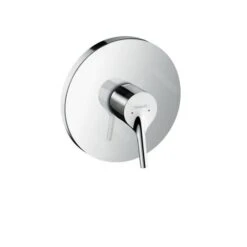 Hansgrohe Talis S - Brause-Einhebelmischer - Unterputz, Verchromt 72605000