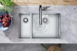 Hansgrohe Abwäschen - Unterbauspülbecken S719-U655, Edelstahl 43429800 5 Hansgrohe Abwäschen - Unterbauspülbecken S719-U655, Edelstahl 43429800 -Hansgrohe Verkaufsgeschäft 33d63650e7b67b59e1c1548b