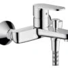 Hansgrohe Vernis Blend - Badewannenarmatur, Verchromt 71440000