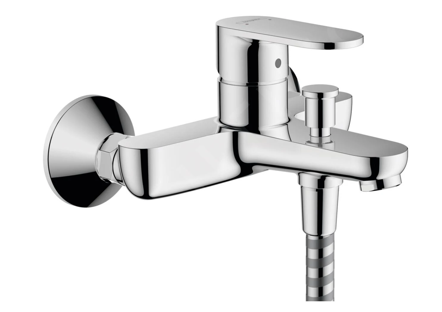 Hansgrohe Vernis Blend - Badewannenarmatur, Verchromt 71440000 1 Hansgrohe Vernis Blend - Badewannenarmatur, Verchromt 71440000
