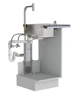 Hansgrohe M54 - Spültischarmatur Talis, Mit Ausziehbarer Brause, SBox, Edelstahl 72801800 13 Hansgrohe M54 - Spültischarmatur Talis, Mit Ausziehbarer Brause, SBox, Edelstahl 72801800 -Hansgrohe Verkaufsgeschäft 3543852bd521ed529f0e6d75 3