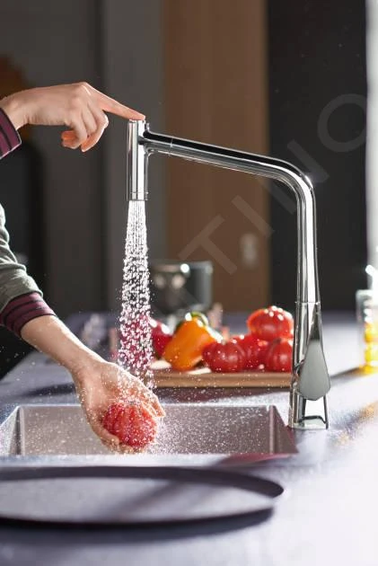 Hansgrohe Abwäschen - Unterbauspülbecken S719-U500, Edelstahl 43427800 3 Hansgrohe Abwäschen - Unterbauspülbecken S719-U500, Edelstahl 43427800 – Bild 3