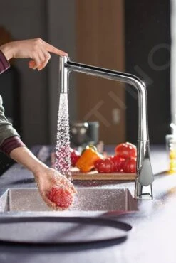 Hansgrohe Abwäschen - Unterbauspülbecken S719-U400, Edelstahl 43425800 9 Hansgrohe Abwäschen - Unterbauspülbecken S719-U400, Edelstahl 43425800 -Hansgrohe Verkaufsgeschäft 35fb8b3a194174bc4292eccb