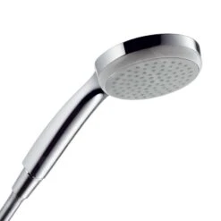 Hansgrohe Croma 100 - Duschkopf Mono, Verchromt 28580000
