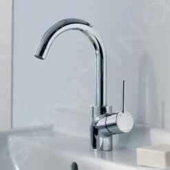 Hansgrohe Talis S - Waschtischarmatur Mit Ablaufgarnitur Und Schwenkauslauf, Chrom 32070000 9 Hansgrohe Talis S - Waschtischarmatur Mit Ablaufgarnitur Und Schwenkauslauf, Chrom 32070000 -Hansgrohe Verkaufsgeschäft 371810efec9b31986b303e7a
