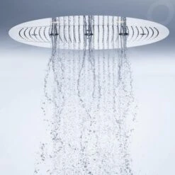 Hansgrohe Raindance - Kopfbrause 600 Mm Durchmesser Air 3 Strahlarten Mit Beleuchtung, Chrom 26117000 15 Hansgrohe Raindance - Kopfbrause 600 Mm Durchmesser Air 3 Strahlarten Mit Beleuchtung, Chrom 26117000 -Hansgrohe Verkaufsgeschäft 39f11feda0843c5f7e96c12c