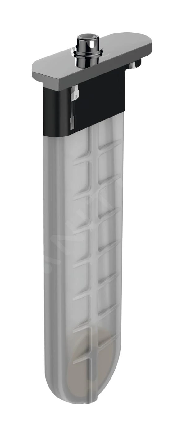 Hansgrohe Vivenis - Wannenrandarmatur, 4-Loch-Installation, SBox, Weiß Matt 75444700 3 Hansgrohe Vivenis - Wannenrandarmatur, 4-Loch-Installation, SBox, Weiß Matt 75444700 – Bild 3