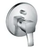 Hansgrohe Metropol Classic - Badewanne Einhebelmischer - Unterputz, Verchromt 31345000