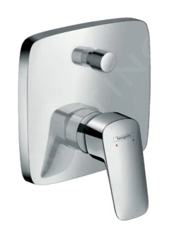 Hansgrohe Crometta - Duschset E 240, Mit Unterputzarmatur Logis, Verchromt 27957000 -Hansgrohe Verkaufsgeschäft 3f61bd41747af8531dbb630c