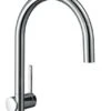 Hansgrohe M54 - Spültischarmatur Talis, Verchromt 72804000