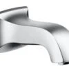 Hansgrohe Metropol Classic - Badewanneneinlauf, Chrom 13425000