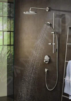 Hansgrohe Shower Select - Thermostatarmatur - Unterputz Für 2 Verbraucher, Verchromt 15743000 -Hansgrohe Verkaufsgeschäft 411f4aff56ced5101e42dd15