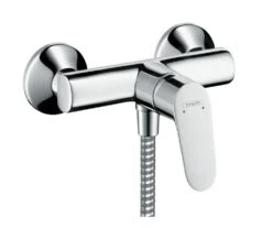 Hansgrohe Focus E2 - Brause-Einhebelmischer, Verchromt 31960000