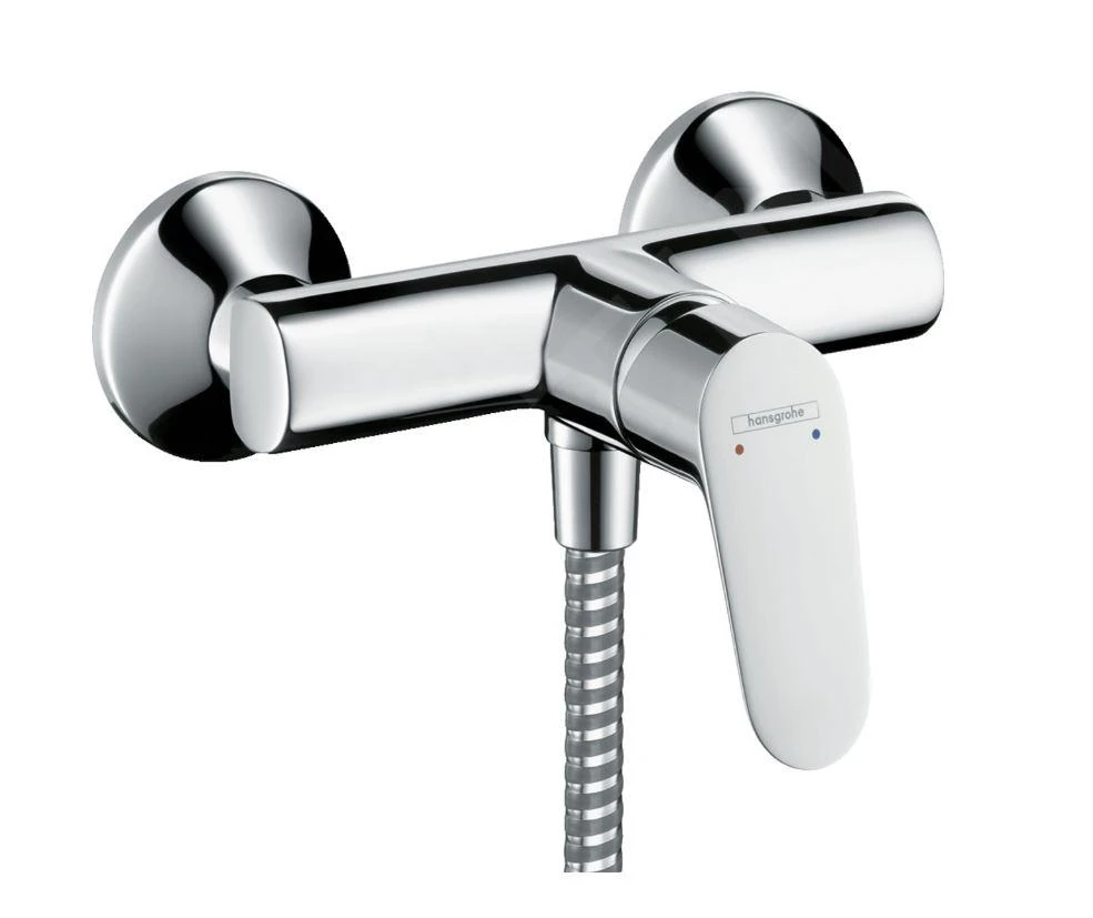 Hansgrohe Focus E2 - Brause-Einhebelmischer, Verchromt 31960000 1 Hansgrohe Focus E2 - Brause-Einhebelmischer, Verchromt 31960000