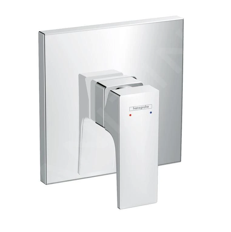 Hansgrohe Metropol - Duscharmatur - Unterputz, Verchromt 32565000 1 Hansgrohe Metropol - Duscharmatur - Unterputz, Verchromt 32565000