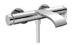 Hansgrohe Vivenis - Badewannenarmatur, Verchromt 75420000