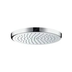 Hansgrohe Croma 220 - Kopfbrause Air 1jet, EcoSmart 9 L/min, Verchromt 26465000