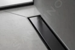 Hansgrohe RainDrain Match - Duschrinne 900 Mit Edelstahlrost, Mit Höhenverstellbarem Rahmen, Schwarz 56040610 5 Hansgrohe RainDrain Match - Duschrinne 900 Mit Edelstahlrost, Mit Höhenverstellbarem Rahmen, Schwarz 56040610 -Hansgrohe Verkaufsgeschäft 4508ed6dc27018e8c6197abc