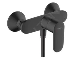 Hansgrohe Vernis Blend - Duscharmatur, Schwarz Matt 71640670