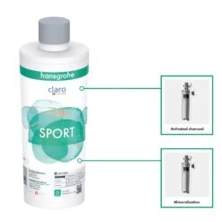 Hansgrohe Aqittura M91 - Mineralisierung Und Sport Filter 76830000 -Hansgrohe Verkaufsgeschäft 476c78fb0a8e1eba5169f489
