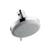 Hansgrohe Croma 100 - Kopfbrause Vario, EcoSmart 9 L/min, Verchromt 28462000