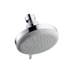 Hansgrohe Croma 100 - Kopfbrause Vario, EcoSmart 9 L/min, Verchromt 28462000