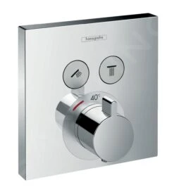 Hansgrohe Raindance E - Duschset 300, Mit Thermostatunterputz ShoweSelect, Verchromt 27952000 -Hansgrohe Verkaufsgeschäft 49f58d0080edaca09972849c