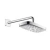 Hansgrohe Raindance Select E - Kopfbrause 300 2jet, Ausladung 390 Mm, EcoSmart, Verchromt 26609000
