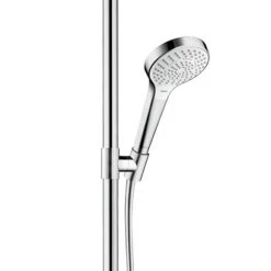 Hansgrohe Croma Select S - Brausegarnitur SemiPipe Multi Mit Thermostat, Weiß/Chrom 27247400 -Hansgrohe Verkaufsgeschäft 4b13afa9a9cfe422171aff06