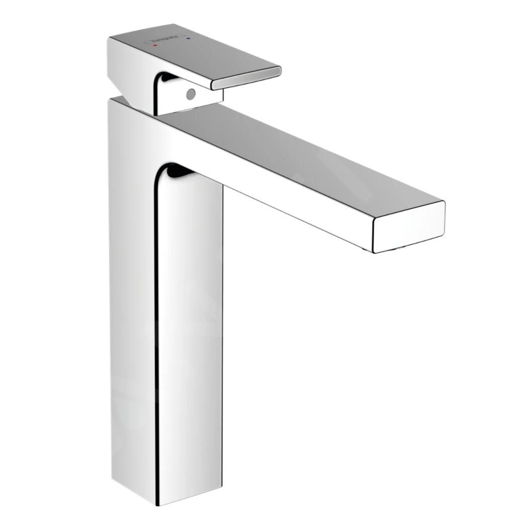 Hansgrohe Vernis Shape - Waschtischeinbehelmischer Mit Ablaufgarnitur, EcoSmart, Verchromt 71590000 1 Hansgrohe Vernis Shape - Waschtischeinbehelmischer Mit Ablaufgarnitur, EcoSmart, Verchromt 71590000