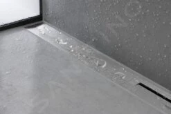 Hansgrohe RainDrain Flex - Duschrinne 1200 Mit Edelstahlrost, Kürzbar, Zur Wandmontage, Verchromt 56054000 5 Hansgrohe RainDrain Flex - Duschrinne 1200 Mit Edelstahlrost, Kürzbar, Zur Wandmontage, Verchromt 56054000 -Hansgrohe Verkaufsgeschäft 4d04aca6eaad556953aed365 1