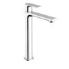 Hansgrohe Rebris E - Waschtisch-Einhebelmischer, Mit Ablauf, CoolStart, EcoSmart, Chrom 72591000