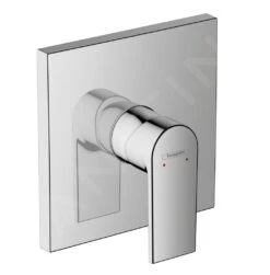 Hansgrohe Vernis Shape - Unterputz-Duscharmatur, Verchromt 71668000
