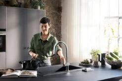 Hansgrohe Aqittura M91 - Spültischarmatur Mit Ausziehbarem Auslauf, SodaSystem, SBox, Verchromt 76806000 14 Hansgrohe Aqittura M91 - Spültischarmatur Mit Ausziehbarem Auslauf, SodaSystem, SBox, Verchromt 76806000 -Hansgrohe Verkaufsgeschäft 51a7069dda8d5f91674cb08d