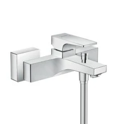 Hansgrohe Metropol - Badewanne Einhebelmischer, Verchromt 32540000