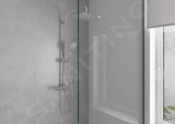 Hansgrohe Vernis Shape - Duschset Showepipe 230 Mit Thermostat, Green, Verchromt 26319000 21 Hansgrohe Vernis Shape - Duschset Showepipe 230 Mit Thermostat, Green, Verchromt 26319000 -Hansgrohe Verkaufsgeschäft 53349482261e387d7a720632 1