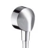 Hansgrohe Fixfit - Wandanschluss E Ohne Rückflussverhinderer, Verchromt 27454000