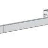 Hansgrohe AddStoris - Duschtürgriff, Länge: 400 Mm, Verchromt 41759000