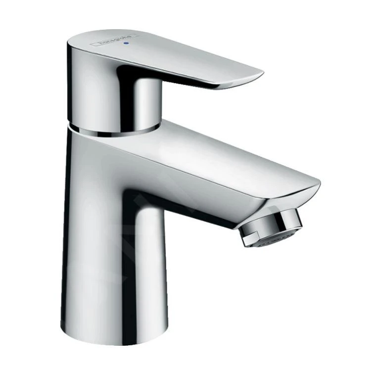 Hansgrohe Talis E - Standventil 80 Für Kaltwasser, Verchromt 71706000 1 Hansgrohe Talis E - Standventil 80 Für Kaltwasser, Verchromt 71706000
