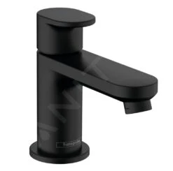 Hansgrohe Vernis Blend - Waschtischventil, Schwarz Matt 71583670