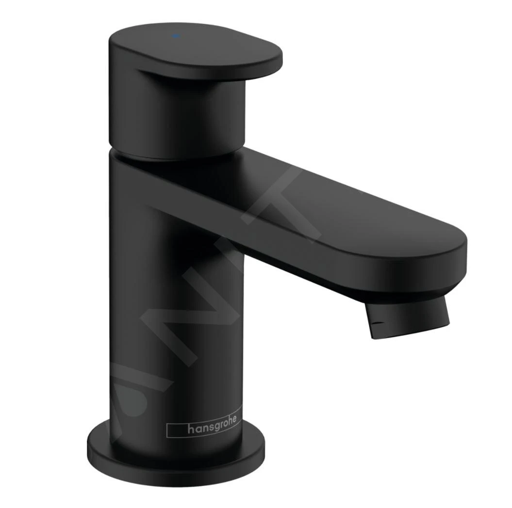 Hansgrohe Vernis Blend - Waschtischventil, Schwarz Matt 71583670 1 Hansgrohe Vernis Blend - Waschtischventil, Schwarz Matt 71583670