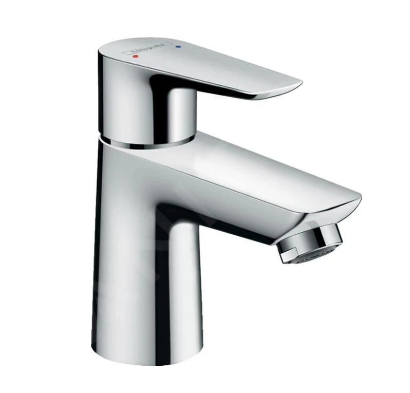 Hansgrohe Talis E - Waschtisch Einhebelmischer 80, LowFlow 3,5 L/min, Mit Ablaufgarnitur, Verchromt 71705000 1 Hansgrohe Talis E - Waschtisch Einhebelmischer 80, LowFlow 3,5 L/min, Mit Ablaufgarnitur, Verchromt 71705000