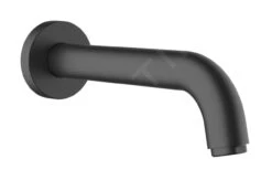 Hansgrohe Vernis Blend - Wanneneinlauf, Schwarz Matt 71420670
