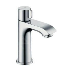 Hansgrohe Metris New - Waschtischventil, EcoSmart, Chrom 31166000