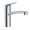 Hansgrohe Logis - Spültisch Einhebelmischer 160, Verchromt 71832000